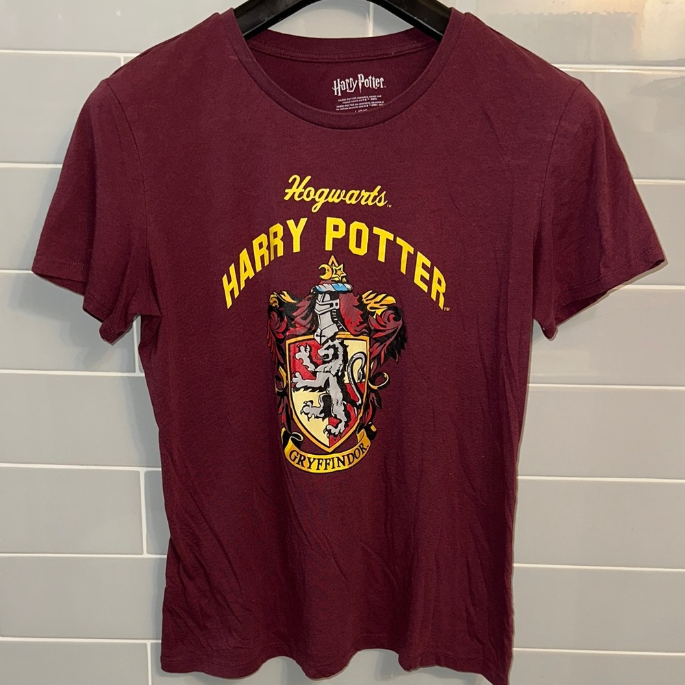 Harry Potter Gryffindor Tee
